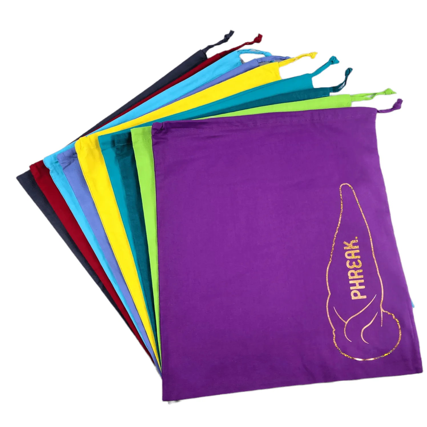 100% Cotton Storage Bag