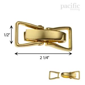 1/2" Clip Buckle Closure : 170448