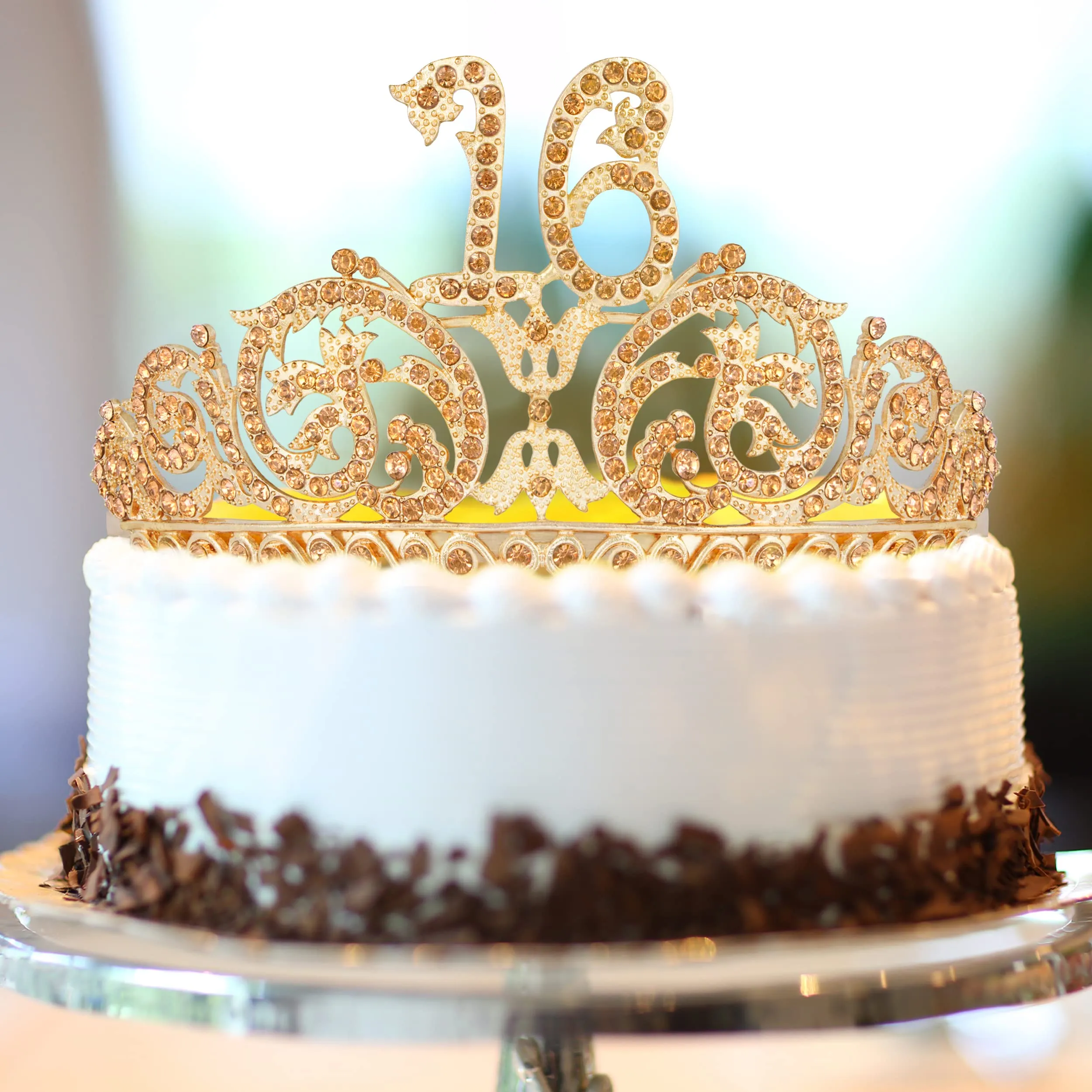 16th Birthday, 16th Birthday Gifts for Girls, 16th Birthday Tiara and Sash, 16th Birthday