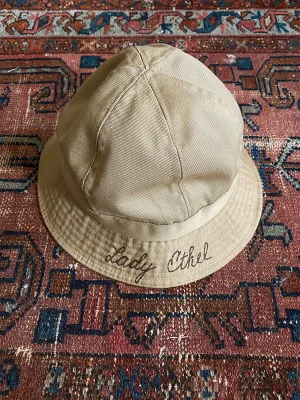 1960's Lady Ethel Bucket Hat