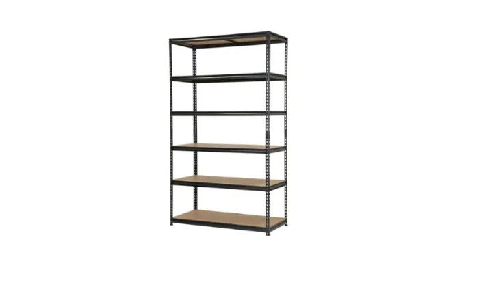 6 Tier Shelving Set of 2