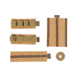 adapter set with Velcro 4 pieces LT128