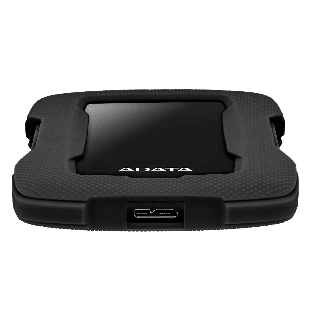 ADATA HD330 4TB DURABLE EXTERNAL HDD (BLACK)