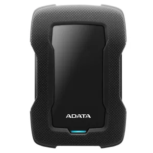 ADATA HD330 4TB DURABLE EXTERNAL HDD (BLACK)