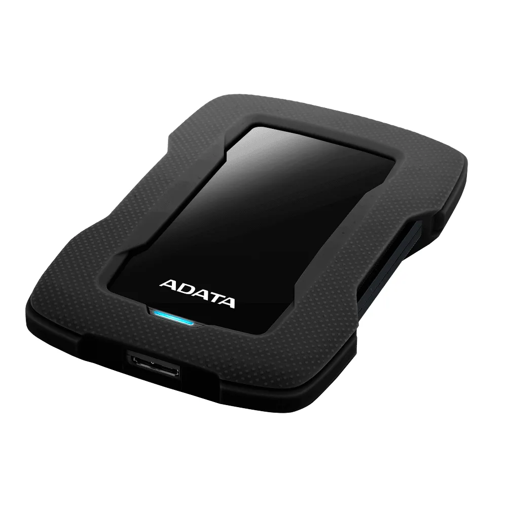 ADATA HD330 4TB DURABLE EXTERNAL HDD (BLACK)