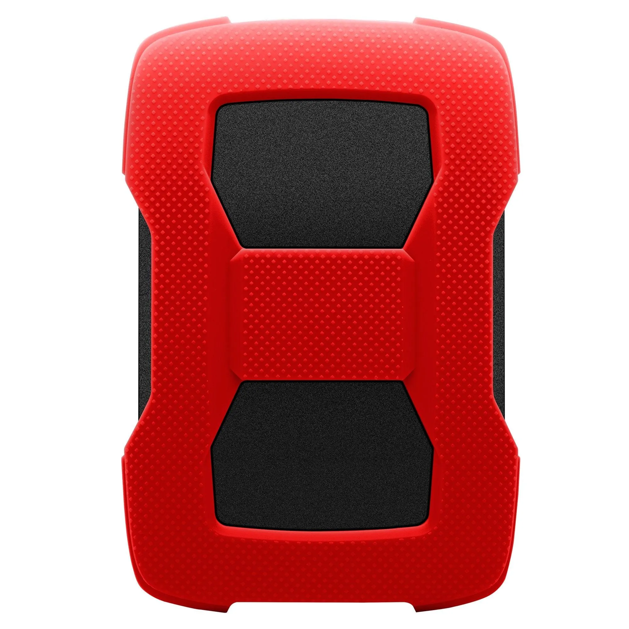 ADATA HD330 SHOCK-PROOF EXTERNAL HARD DRIVE 2TB (RED)