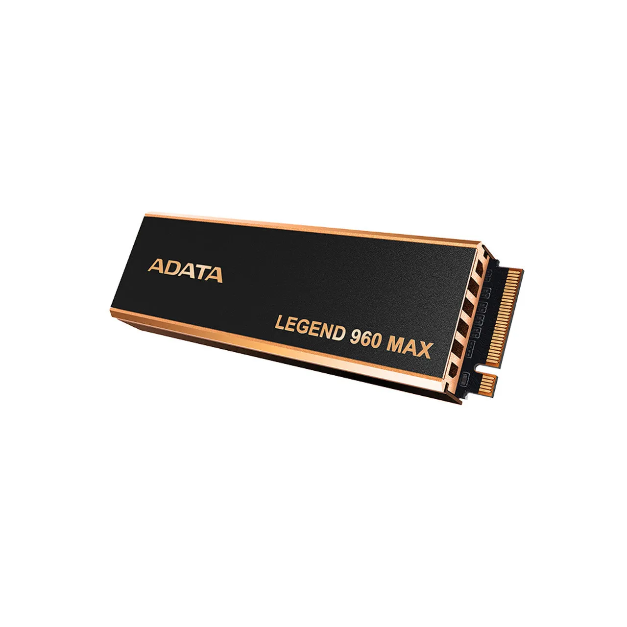 Adata Legend 960 Max 1TB PCIE GEN4 X4 M.2 2280 Internal Gaming SSD With Heatsink (ALEG-960M-1TCS)