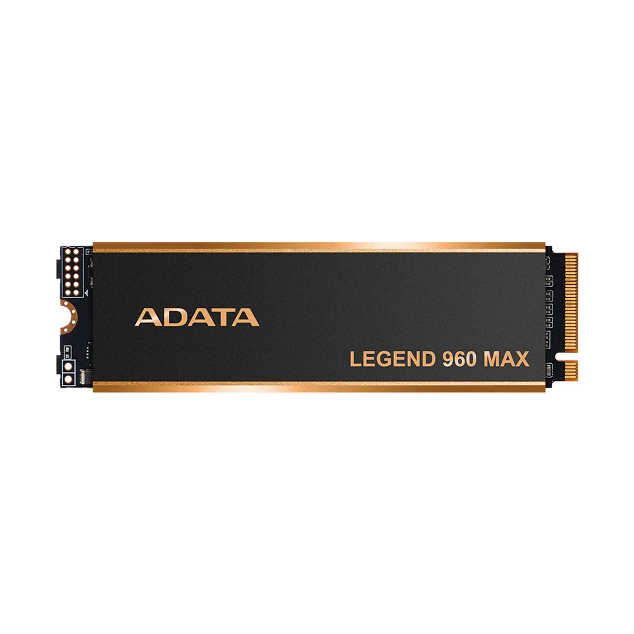 Adata Legend 960 Max 1TB PCIE GEN4 X4 M.2 2280 Internal Gaming SSD With Heatsink (ALEG-960M-1TCS)