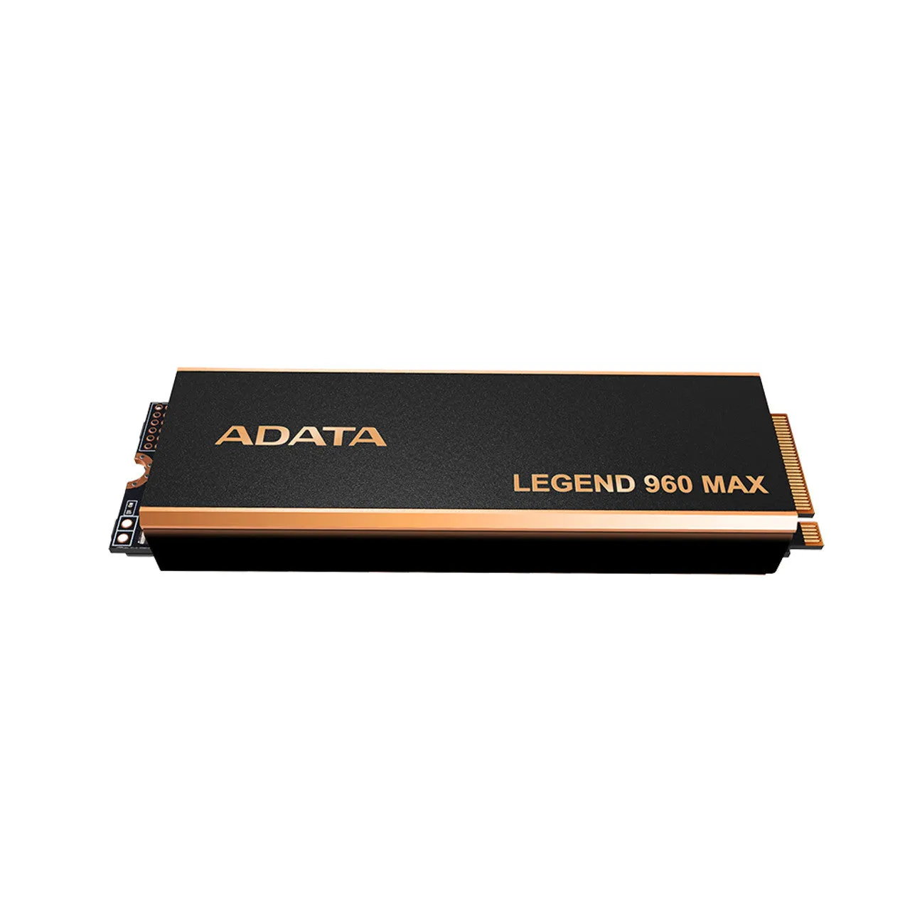 Adata Legend 960 Max 1TB PCIE GEN4 X4 M.2 2280 Internal Gaming SSD With Heatsink (ALEG-960M-1TCS)