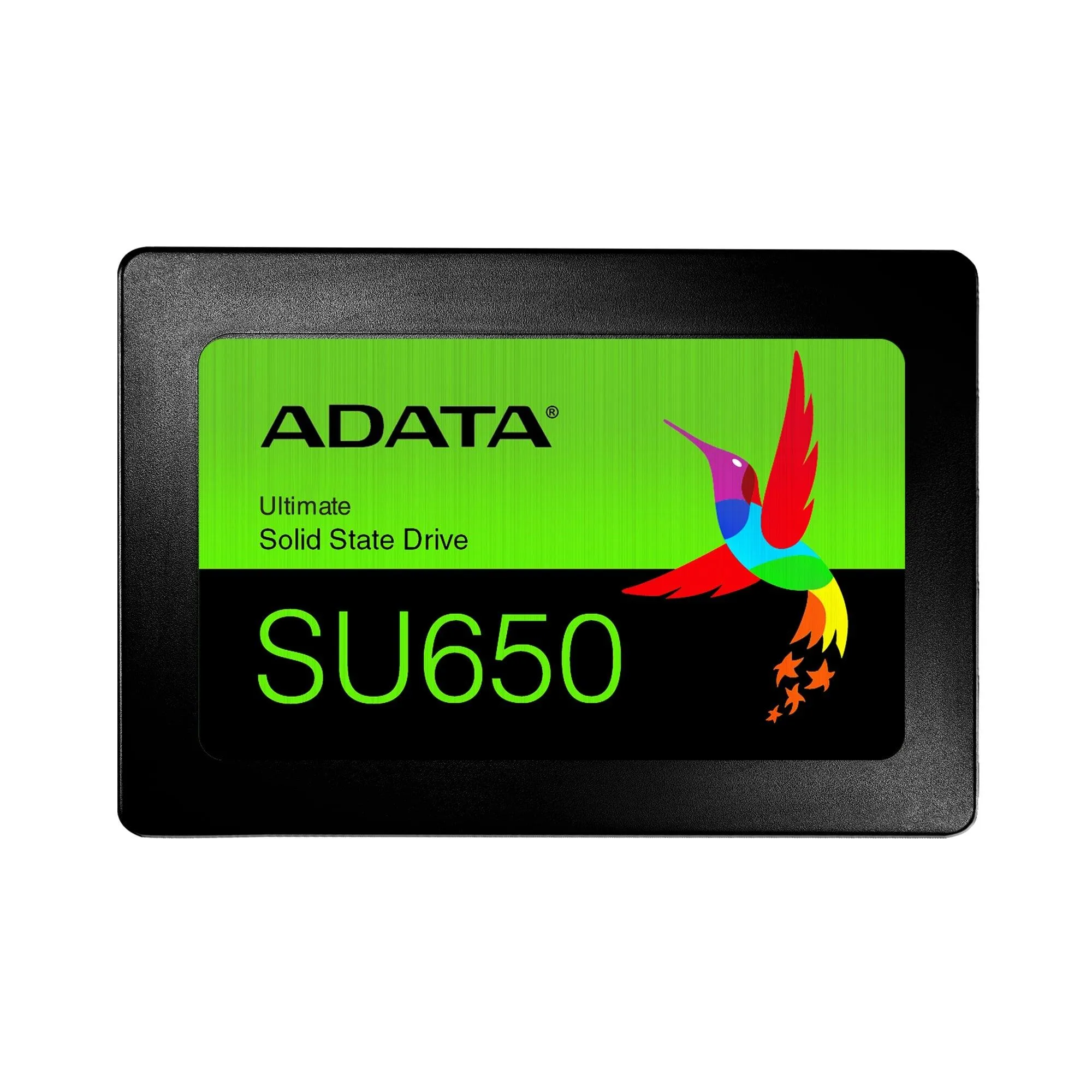 Adata SU650 240GB 2.5-Inch SATA 6GB/S SSD (ASU650SS-240GT-R)