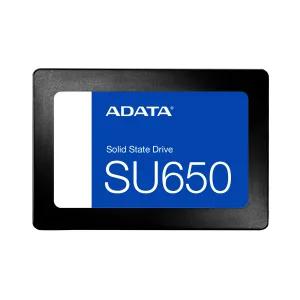 Adata SU650 512GB 2.5-Inch SATA 6GB/S SSD (ASU650SS-512GT-R)