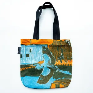 Babs Pease Tote Bag