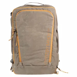 Mission Rover 30 Wood Waxed Bag - Premium Quality, Durable and Stylish