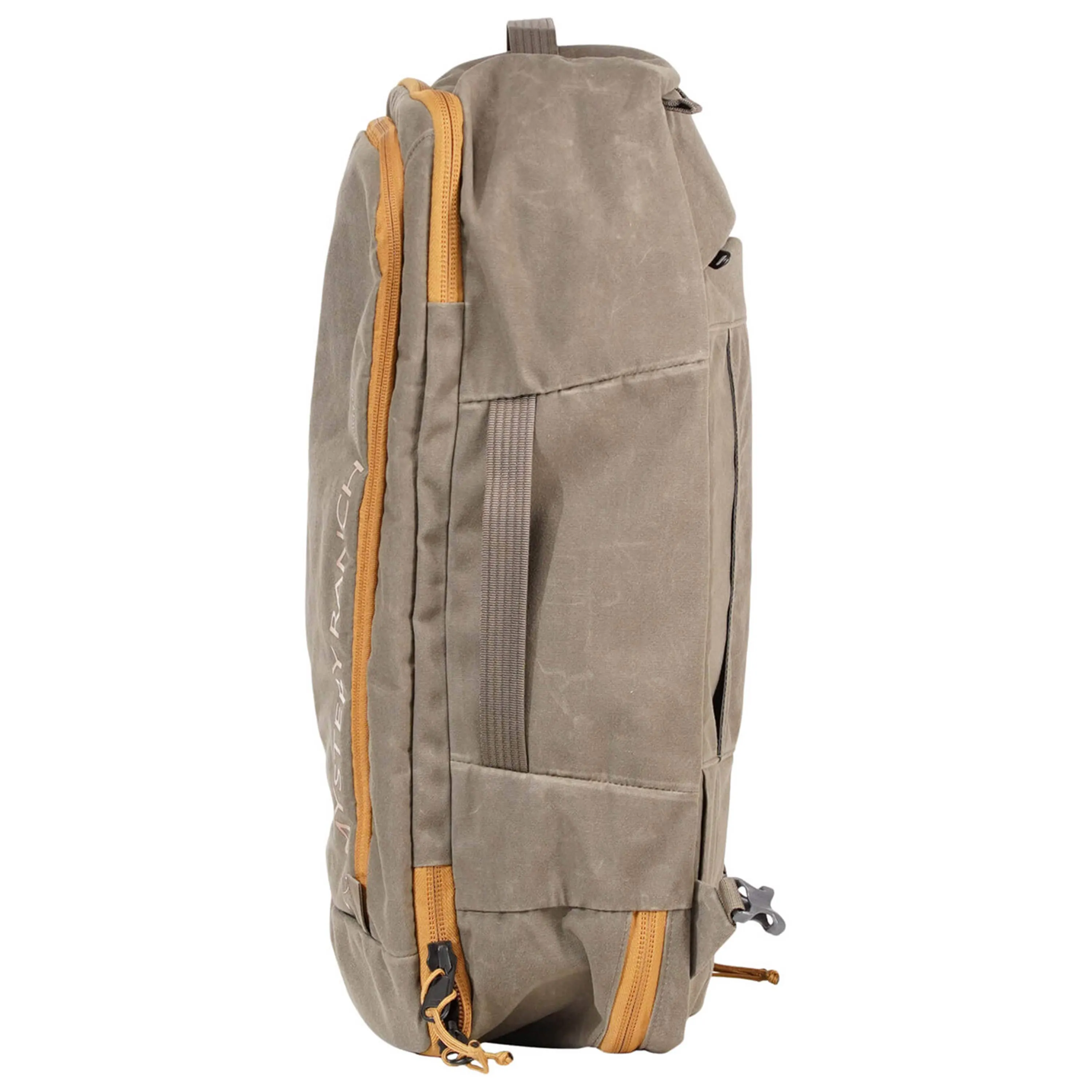 Mission Rover 30 Wood Waxed Bag - Premium Quality, Durable and Stylish