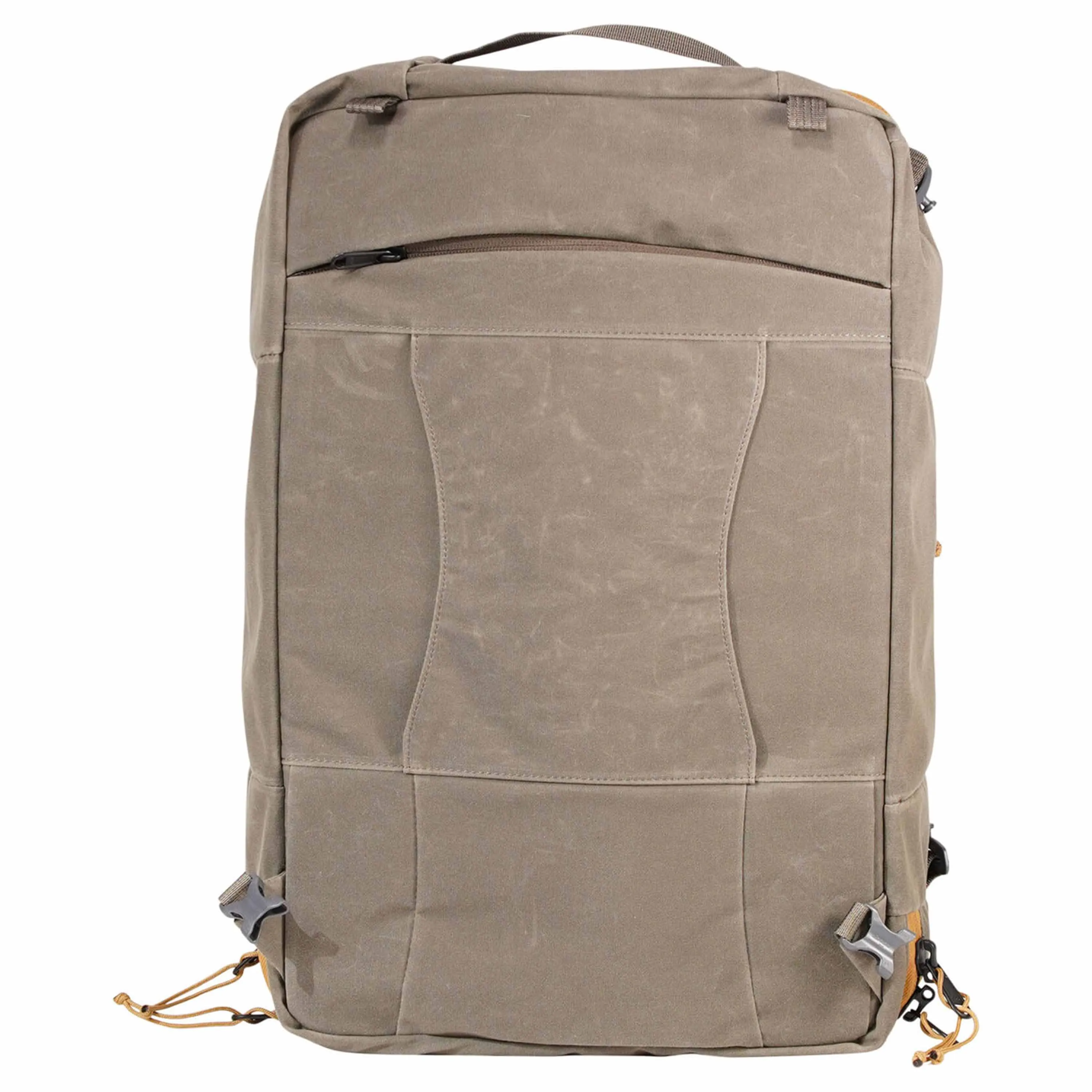 Mission Rover 30 Wood Waxed Bag - Premium Quality, Durable and Stylish