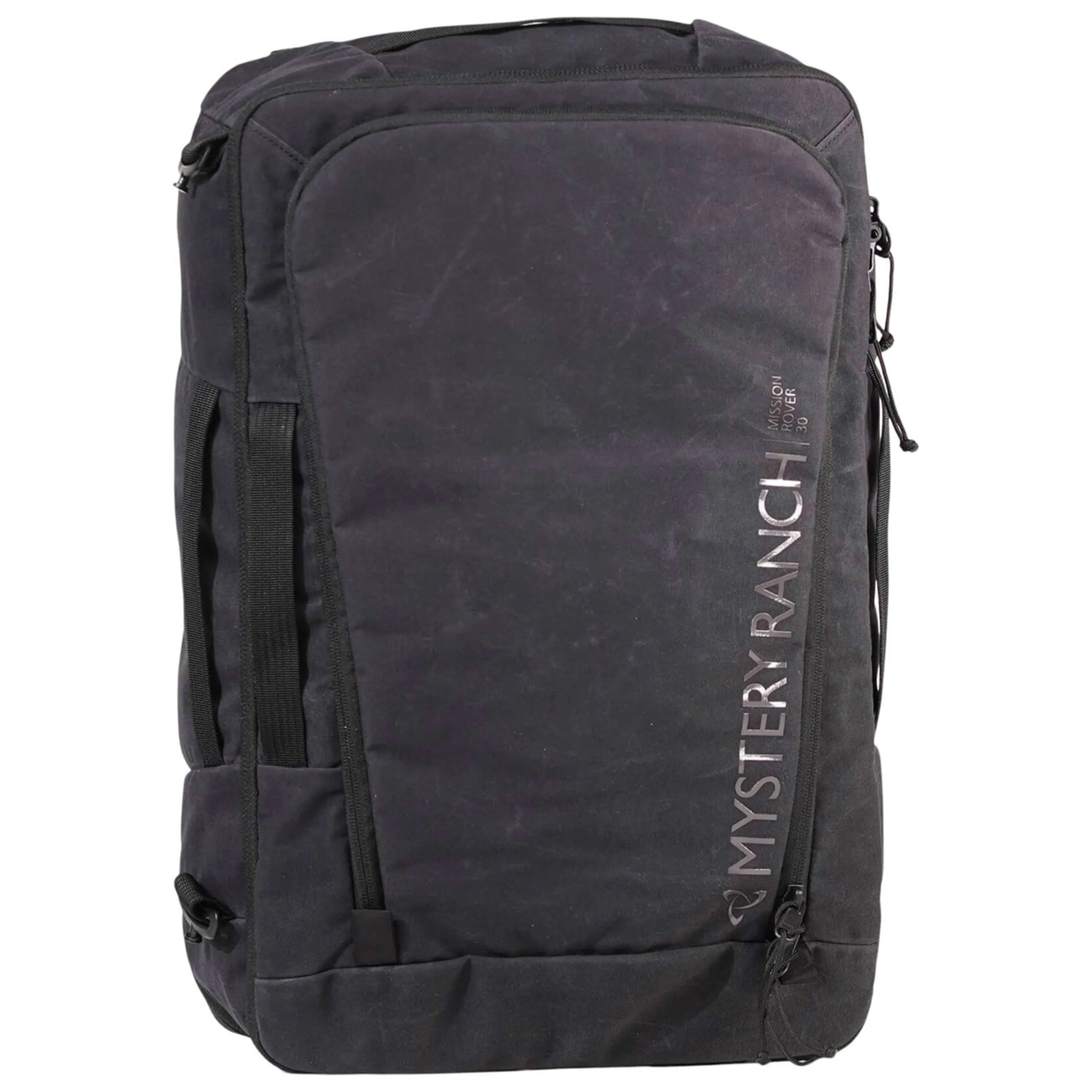 Mission Rover 30 Wood Waxed Bag - Premium Quality, Durable and Stylish