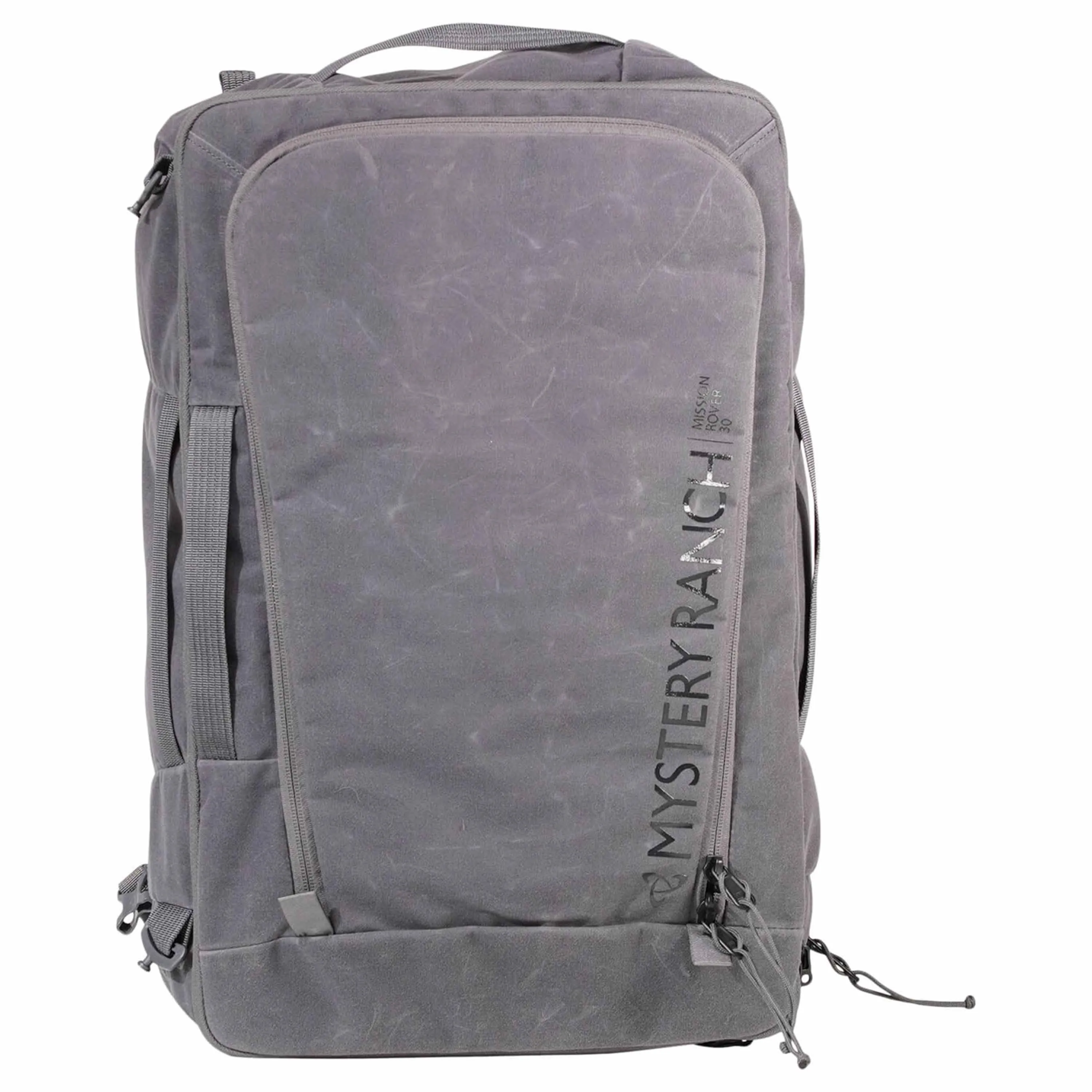 Mission Rover 30 Wood Waxed Bag - Premium Quality, Durable and Stylish