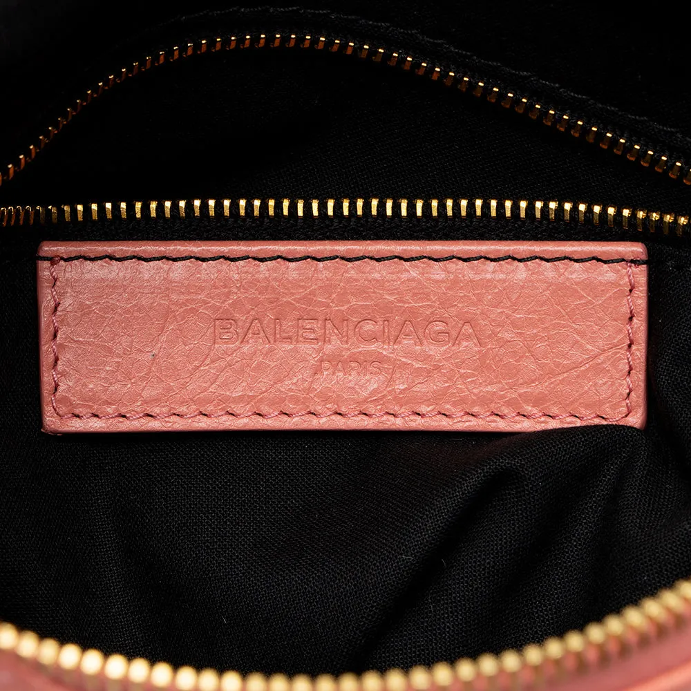 Balenciaga Arena Giant 12 Flat Crossbody Bag