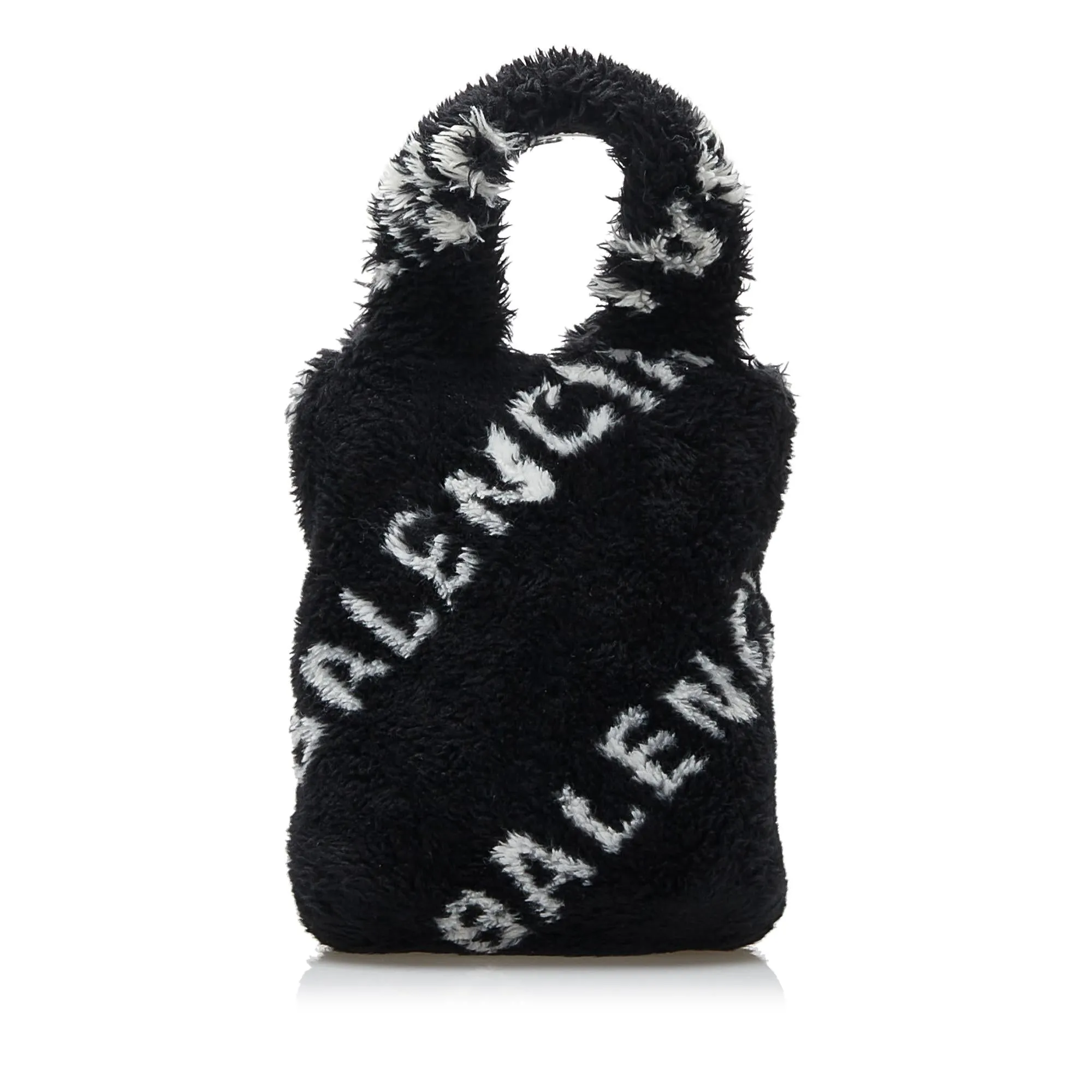 Balenciaga Logo Everyday Phone Holder