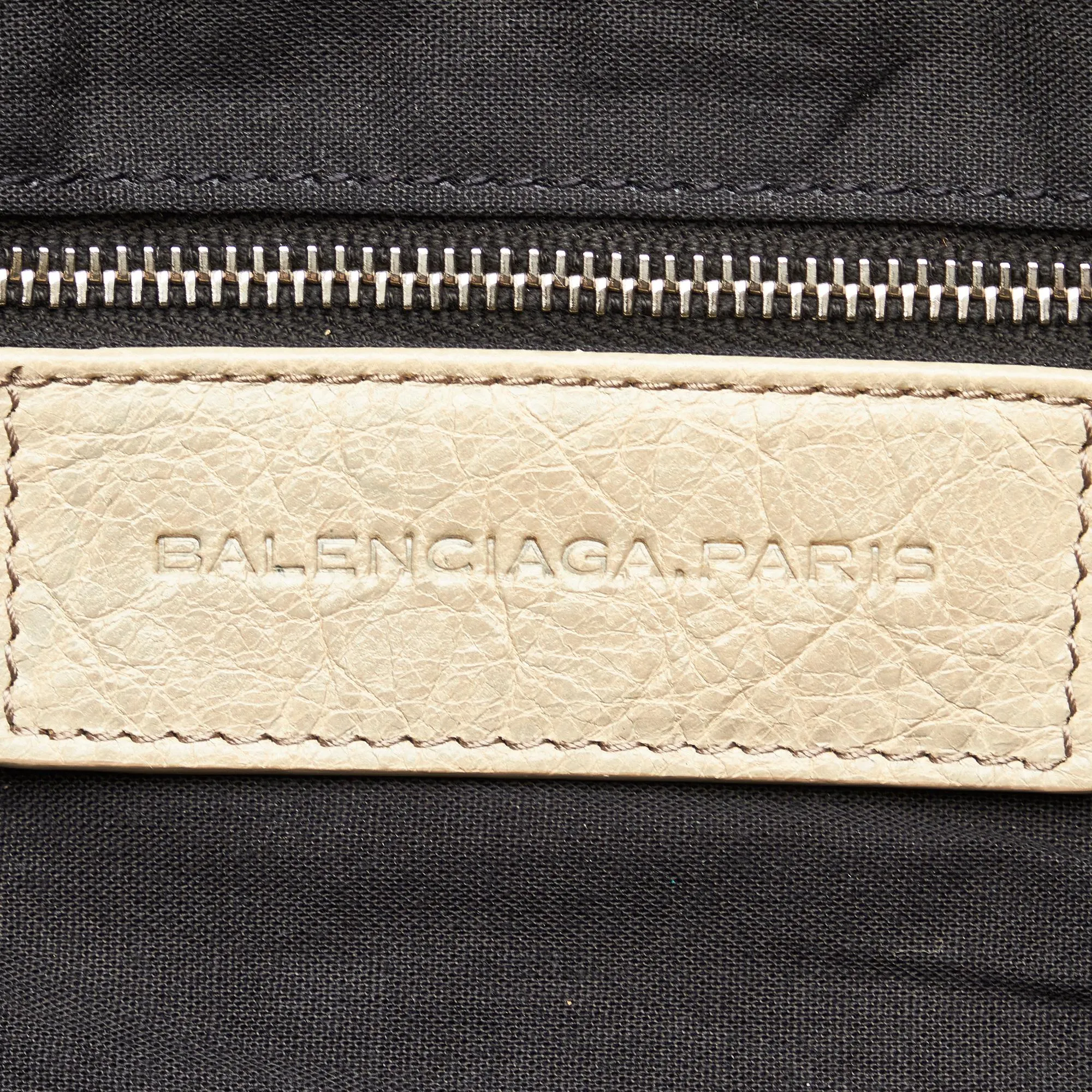 Balenciaga Motocross Classic Mini Folder Business Bag