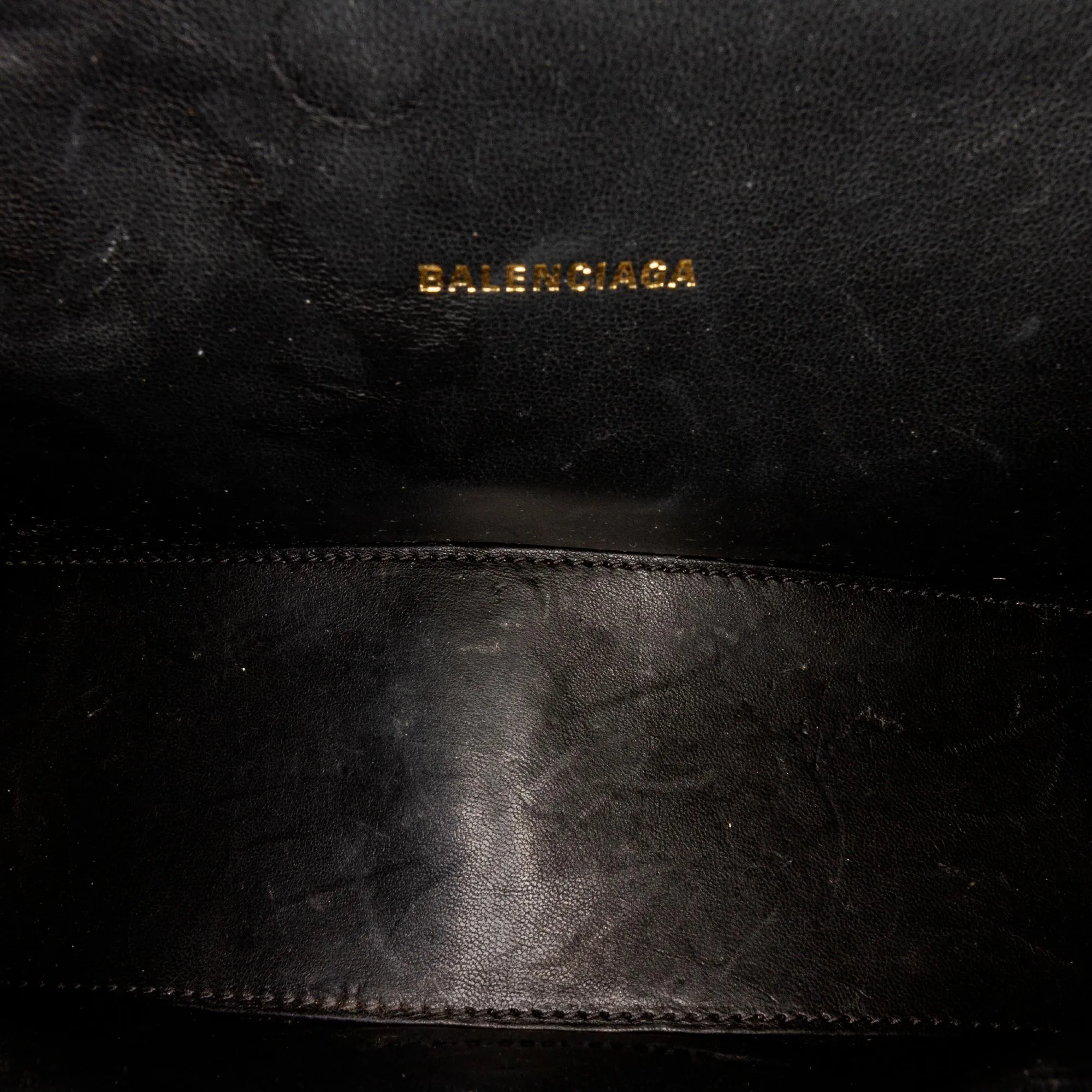 Balenciaga XS Embossed Hourglass