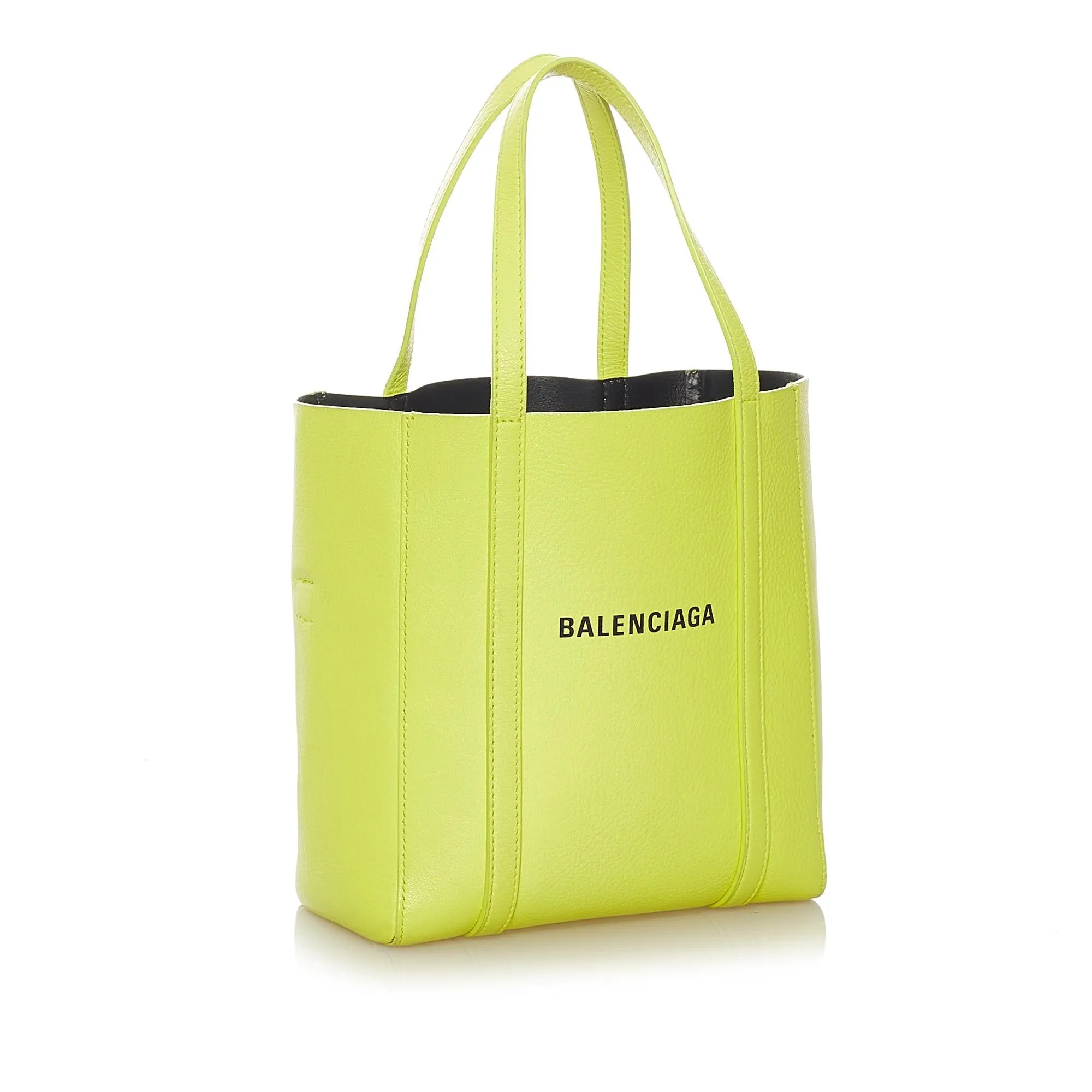 Balenciaga XXS Everyday Leather Shopping Tote