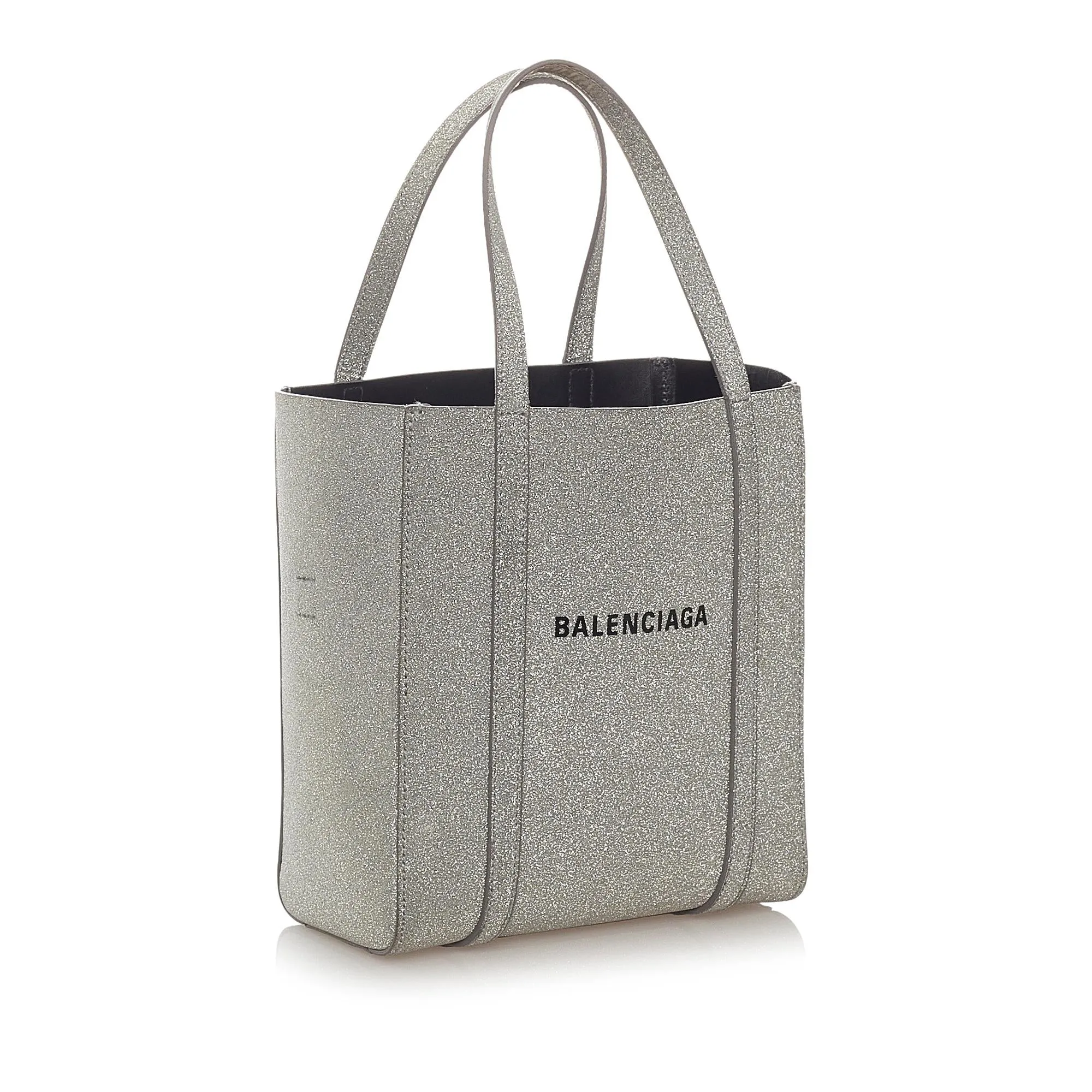 Balenciaga XXS Everyday Leather Shopping Tote