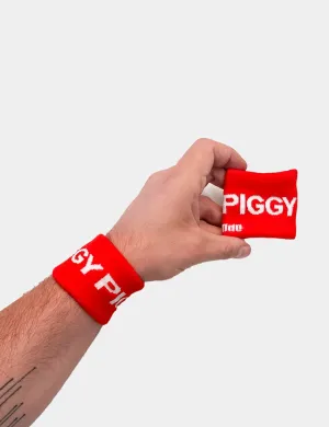 Barcode Berlin Identity Sweatbands Piggy