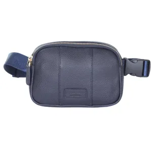 Barnes Belt Bag Navy