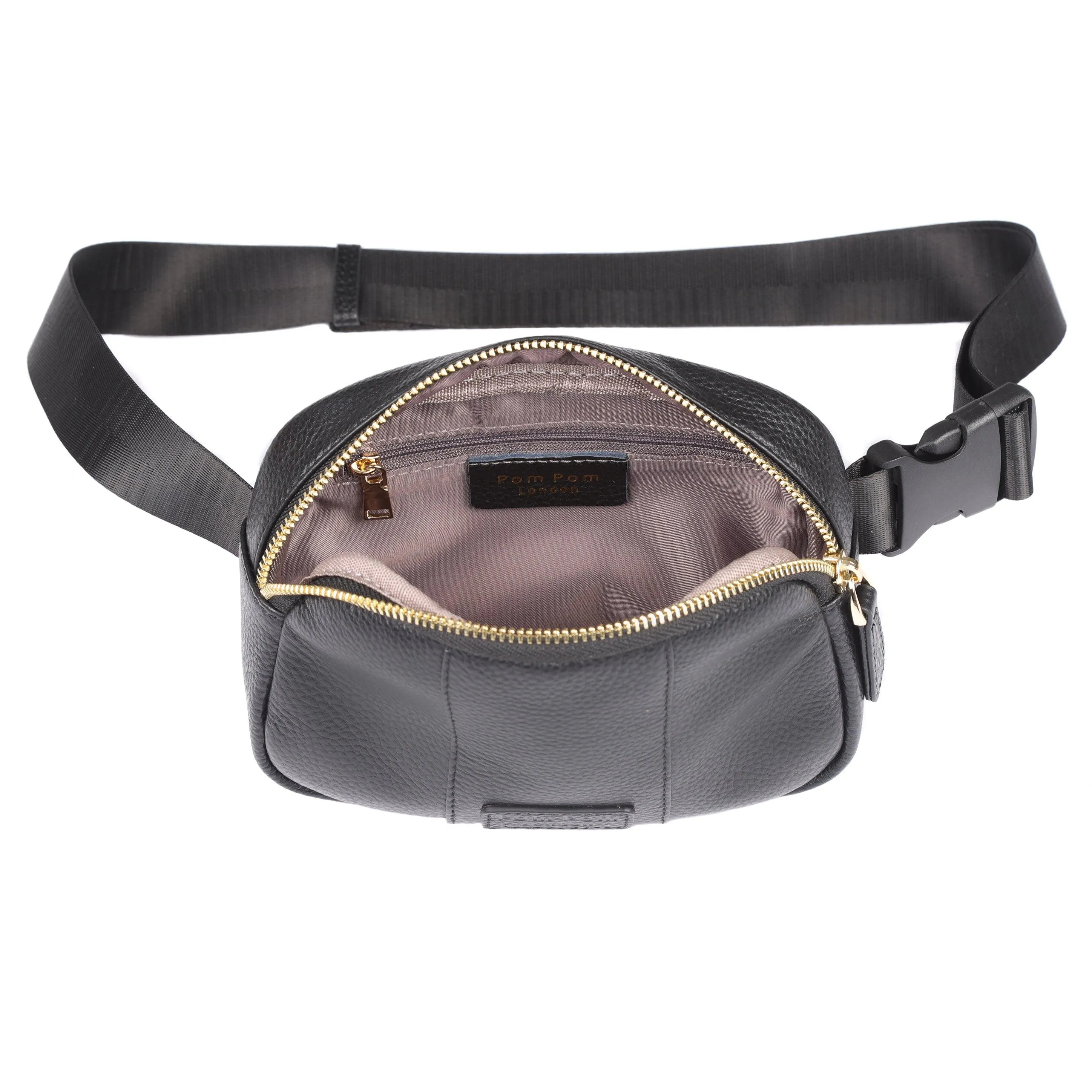 Barnes Belt Bag Navy