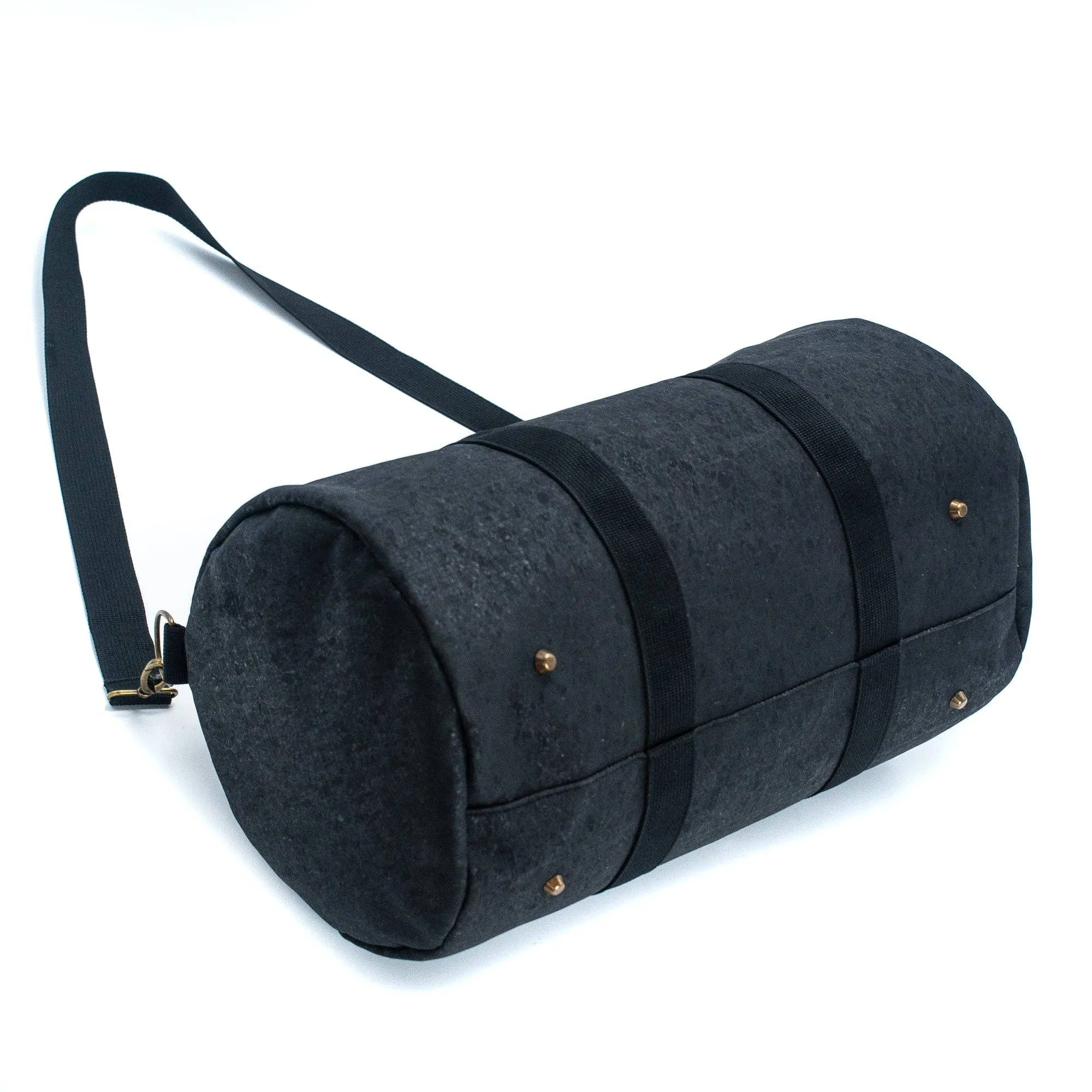 Black cork Travel bag Natural Cork BAGP-067