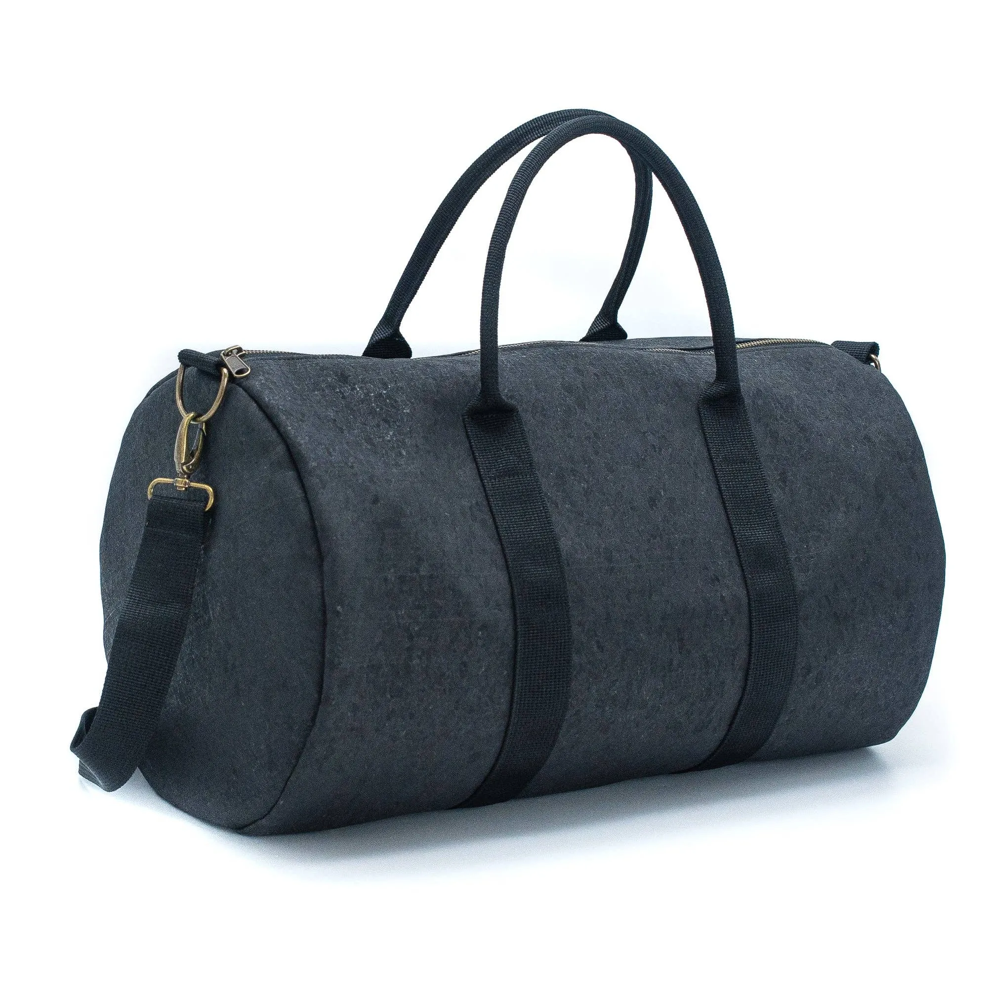 Black cork Travel bag Natural Cork BAGP-067