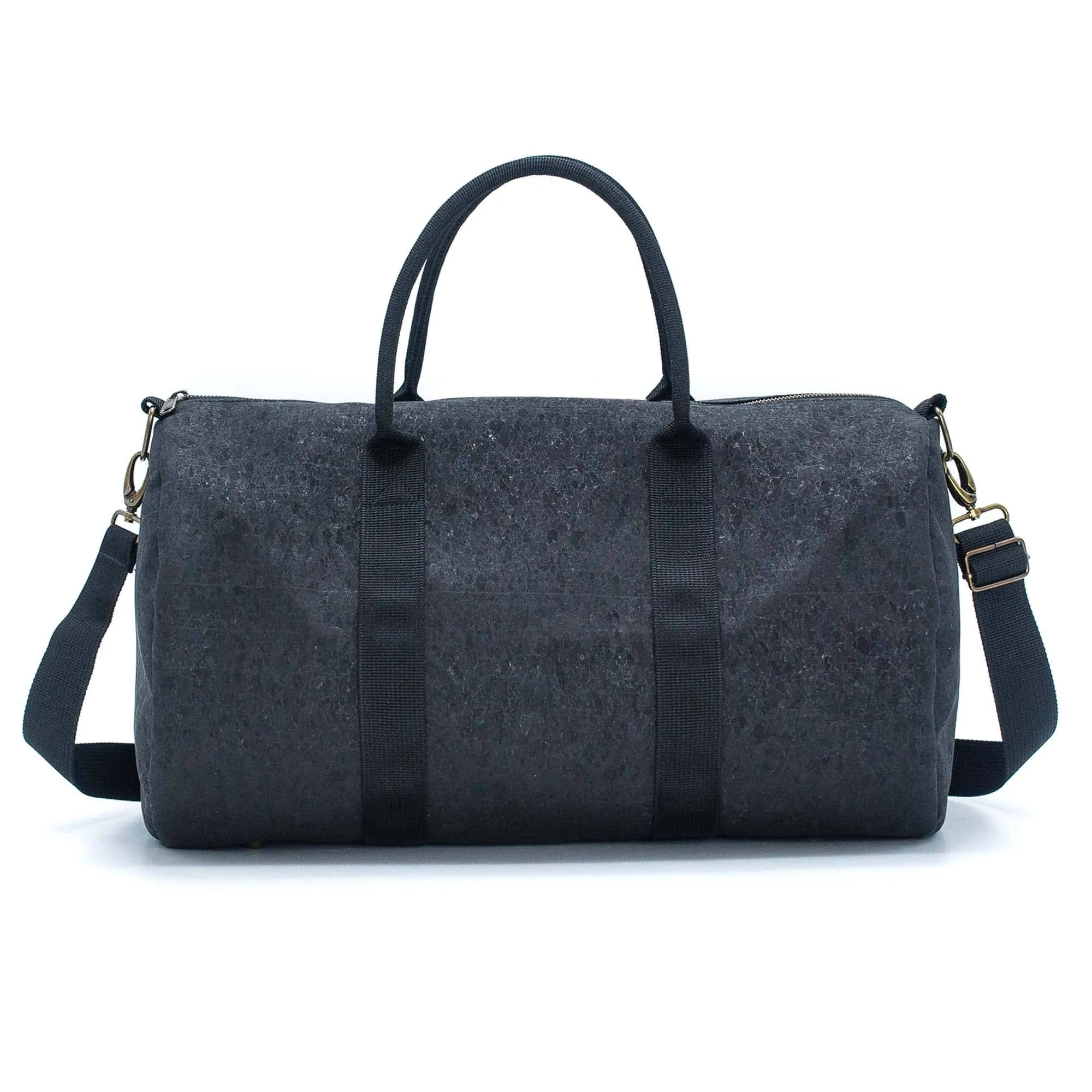 Black cork Travel bag Natural Cork BAGP-067