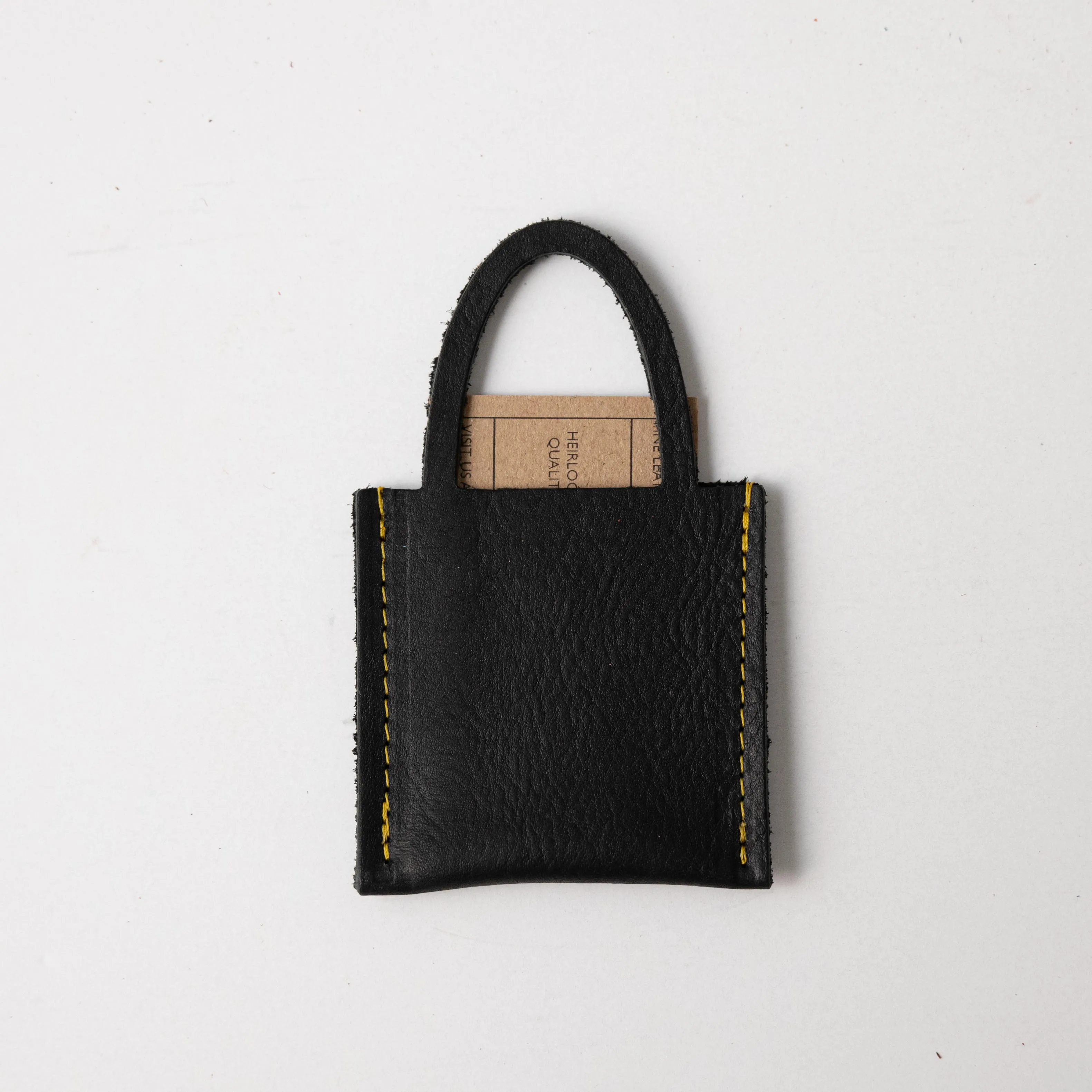 Black Kodiak Tiny Tote