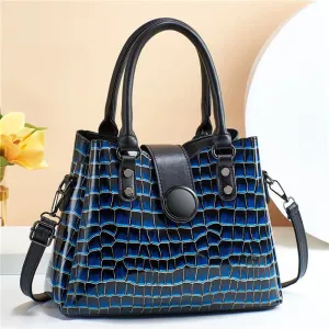 Blue Purse Ladies Purse 6902-6