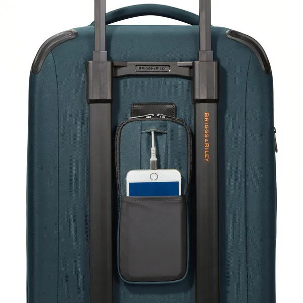 Briggs & Riley ZDX Domestic Carry-On Expandable Spinner