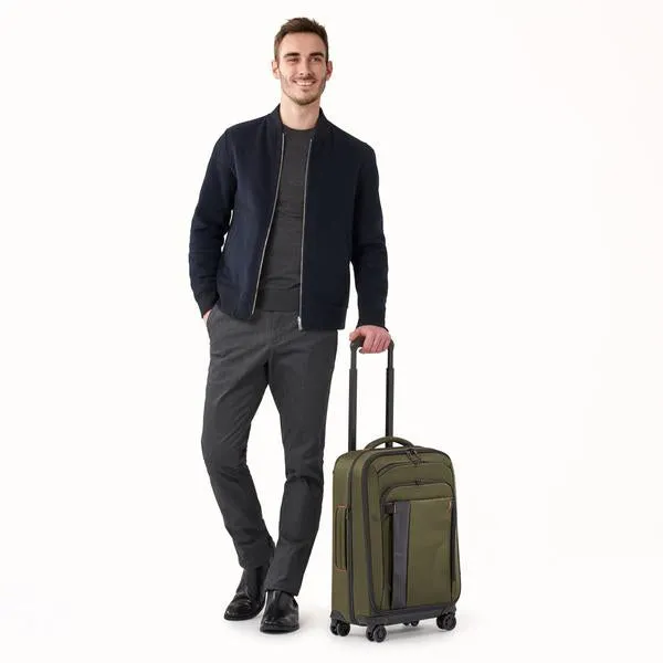 Briggs & Riley ZDX Domestic Carry-On Expandable Spinner