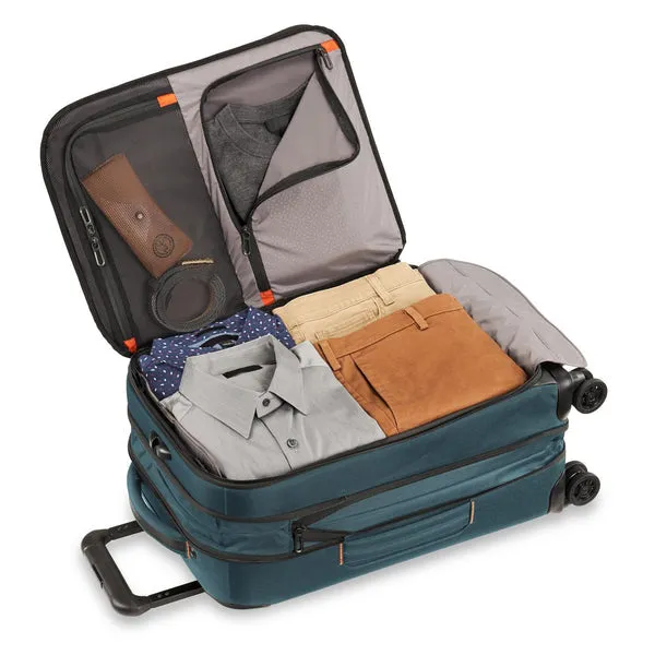 Briggs & Riley ZDX Domestic Carry-On Expandable Spinner