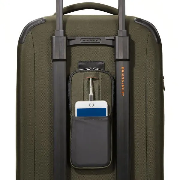 Briggs & Riley ZDX Domestic Carry-On Expandable Spinner