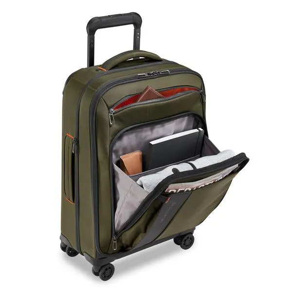 Briggs & Riley ZDX Domestic Carry-On Expandable Spinner