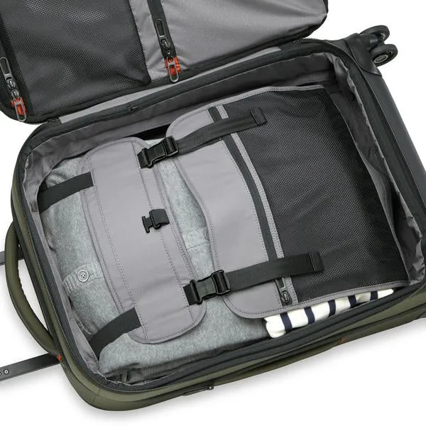 Briggs & Riley ZDX Domestic Carry-On Expandable Spinner