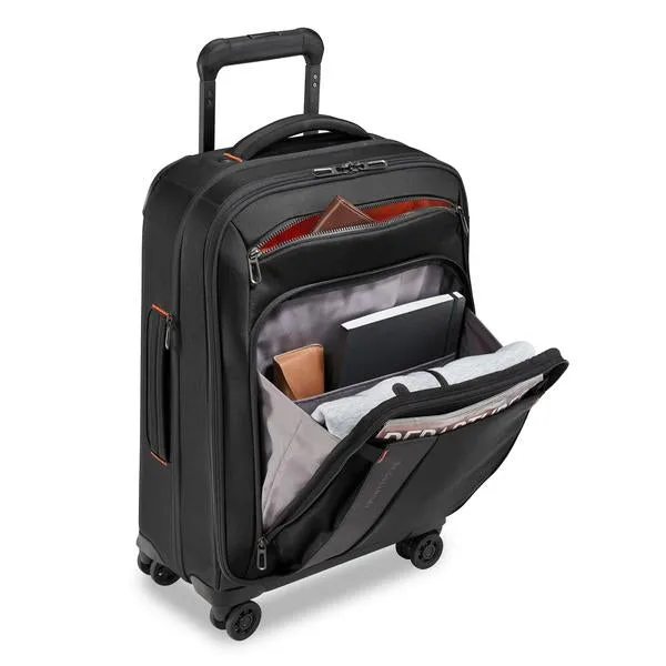 Briggs & Riley ZDX Domestic Carry-On Expandable Spinner