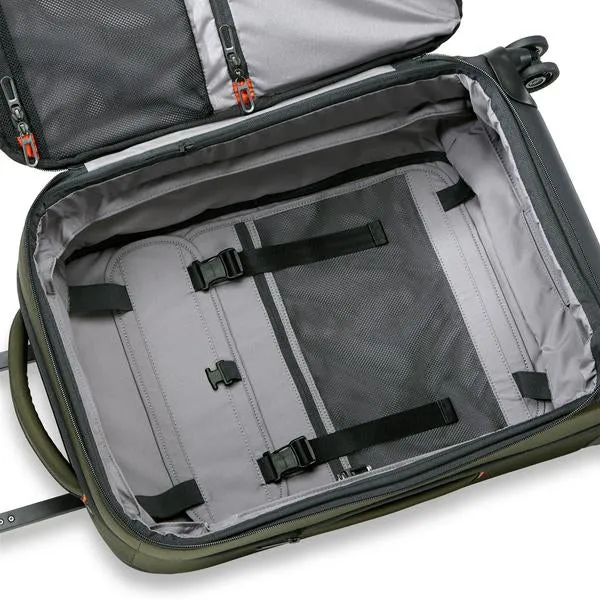 Briggs & Riley ZDX Domestic Carry-On Expandable Spinner