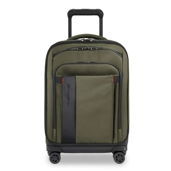 Briggs & Riley ZDX Domestic Carry-On Expandable Spinner