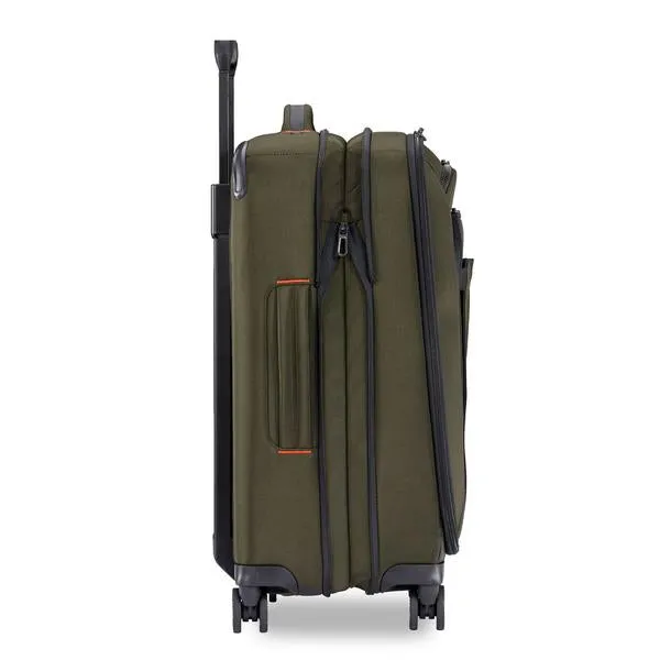 Briggs & Riley ZDX Domestic Carry-On Expandable Spinner