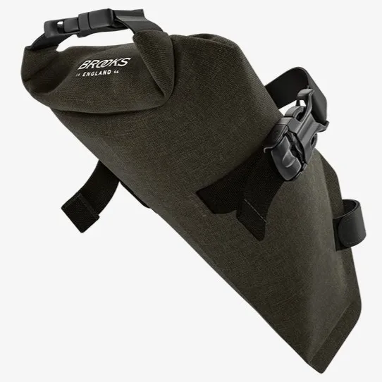 Brooks Scape Saddle Roll Bag