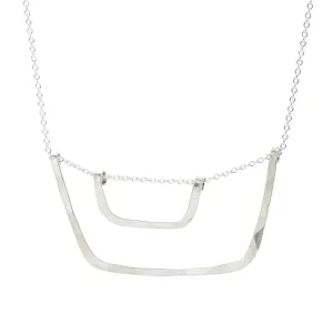 bucket & pail necklace