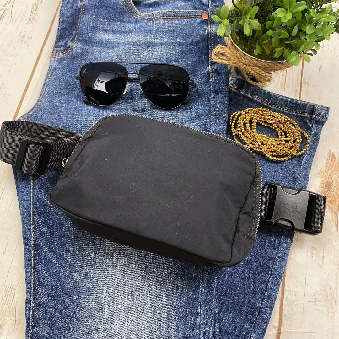 Bum Bag - Black