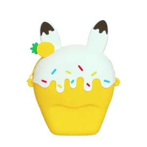 Bunny Ice Cream Kawaii Purse