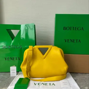 BV Point Yellow, For Women, Women’s Bags 13.7in/35cm